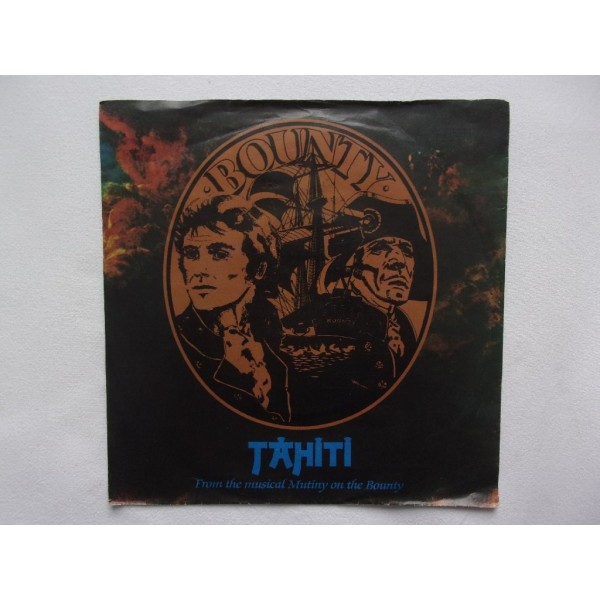 David Essex - Tahiti