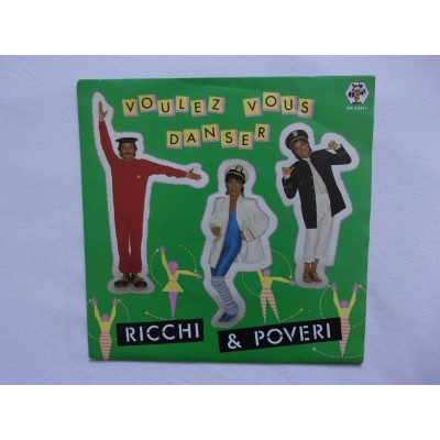 Ricchi & Poveri - Voulez vous danser