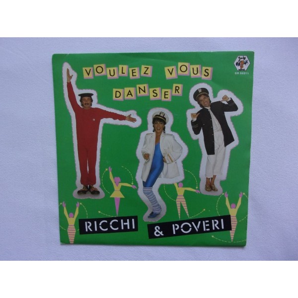 Ricchi & Poveri - Voulez vous danser