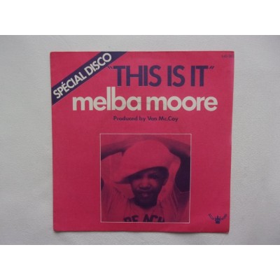 Melba Moore - This is it