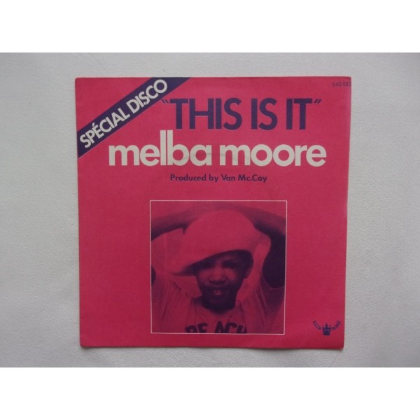 Melba Moore - This is it