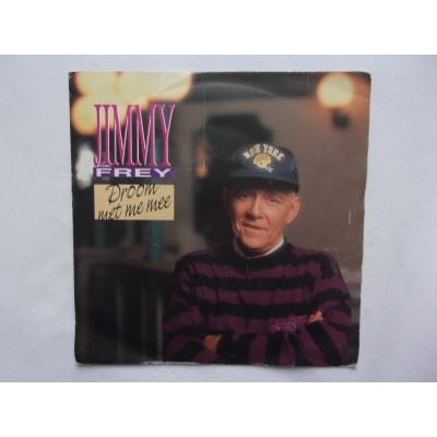 Jimmy Frey - Droom met me mee