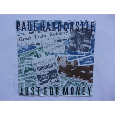 Paul Hardcastle - Just for money