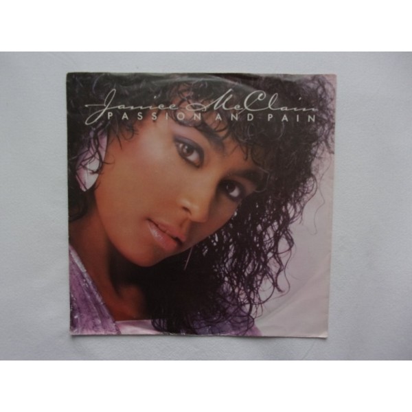Janice McClain - Passion and pain