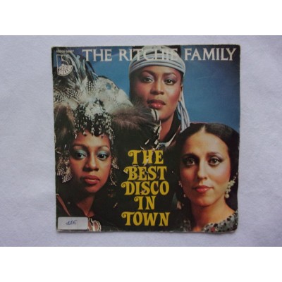 The Richie family - The best disco in town