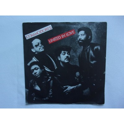 Commodores - United in love