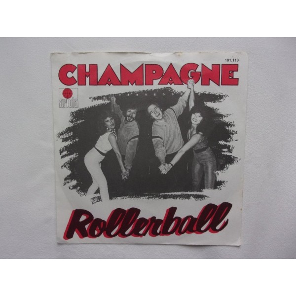 Champagne - Rollerball