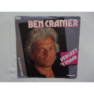Ben Cramer - Vergeet het maar