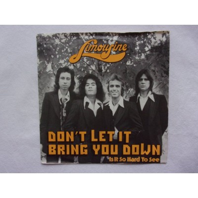 Fimoufine - Don't let love bring you down