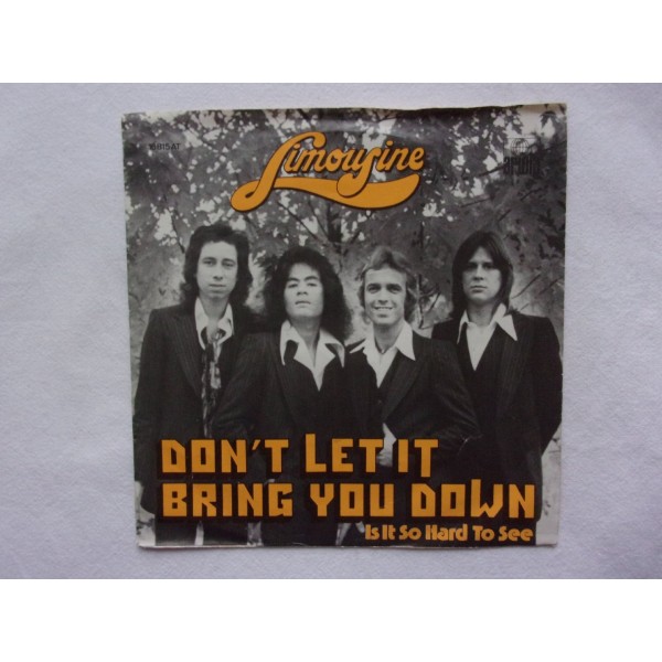 Fimoufine - Don't let love bring you down