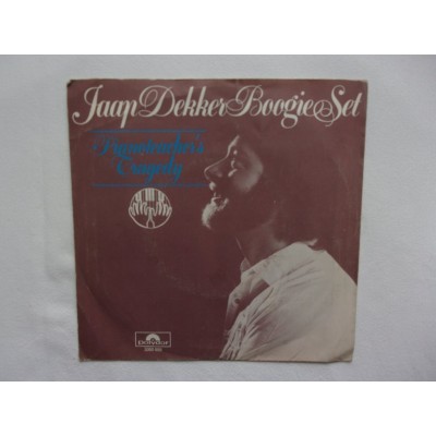 Jaap Dekker boogie set - Pinaoteacher's tragedy