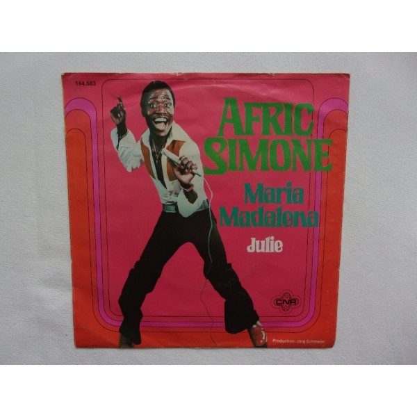 Afric Simone - Maria madalena