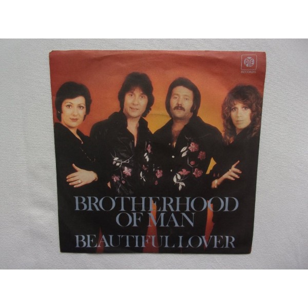 Brotherhood of man - Beautiful lover