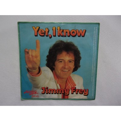 Jimmy Frey - Yet i know