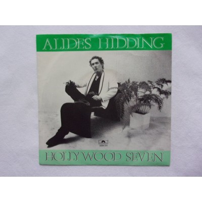 Alides Hidding - Hollywood seven