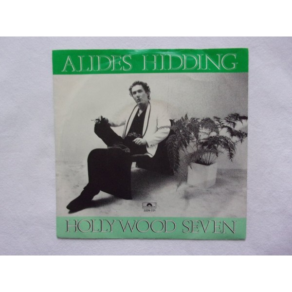 Alides Hidding - Hollywood seven