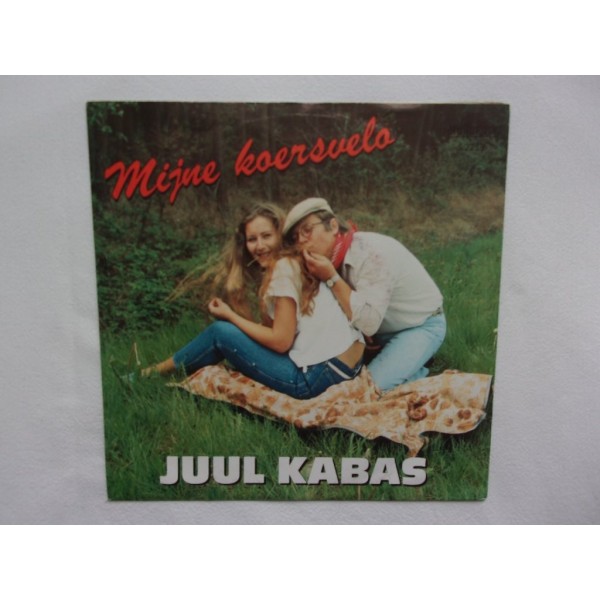 Juul Kabas - Mijne koersvelo