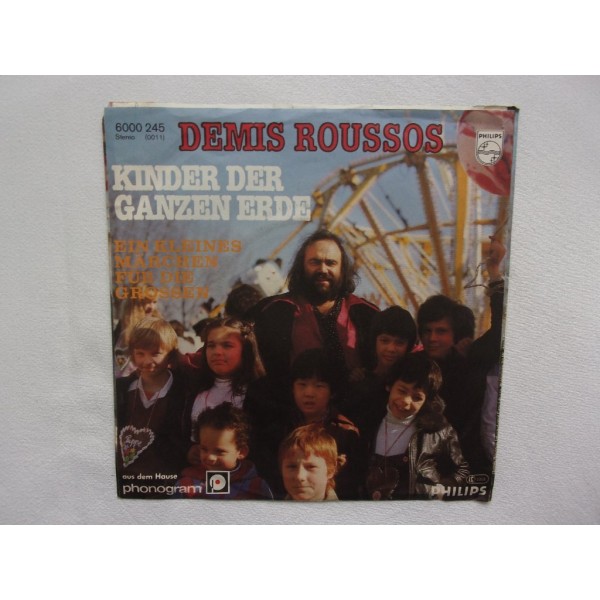 Demis Roussos - Kinder der ganzen erde