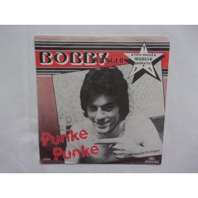 Bobby Ranger - Punke punke
