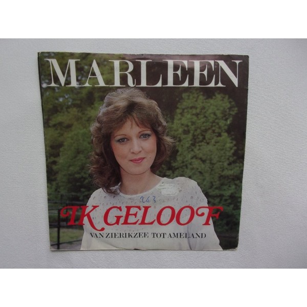 Marleen - Ik geloof