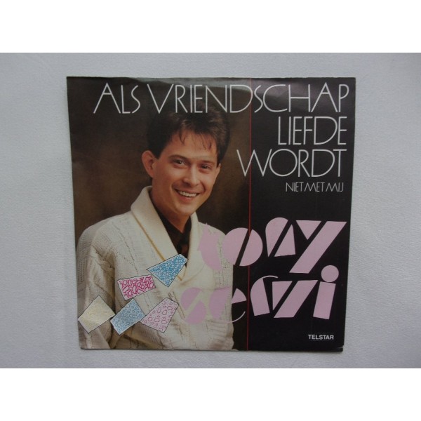 Tony Servi - Als vriendschap liefde wordt