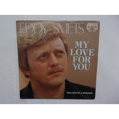 Eddy Smets - My love for you
