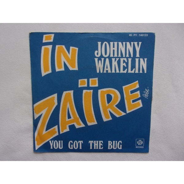 Johnny Wakelin - In zaire
