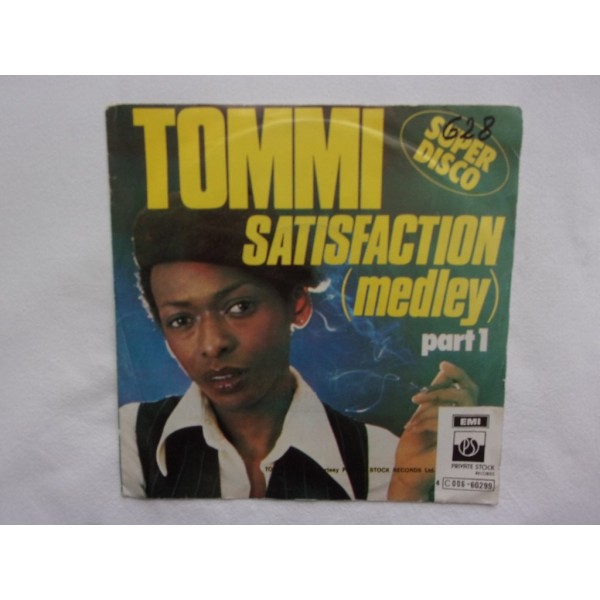 Tommi - Disco statisfaction