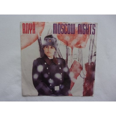 Anya - Moscow nights