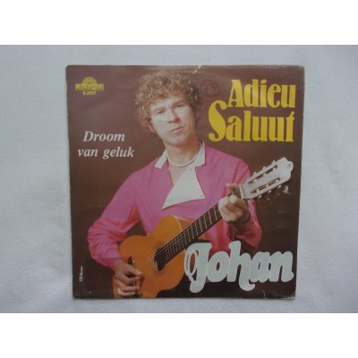 Johan - Adieu saluut