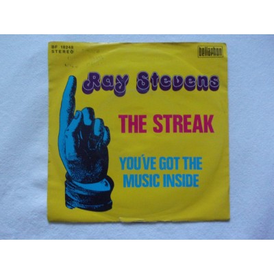Ray Stevens - The streak