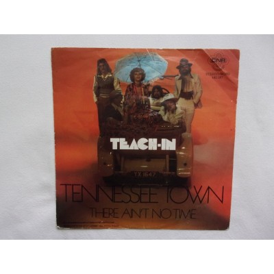 Teach In - Tennessee town