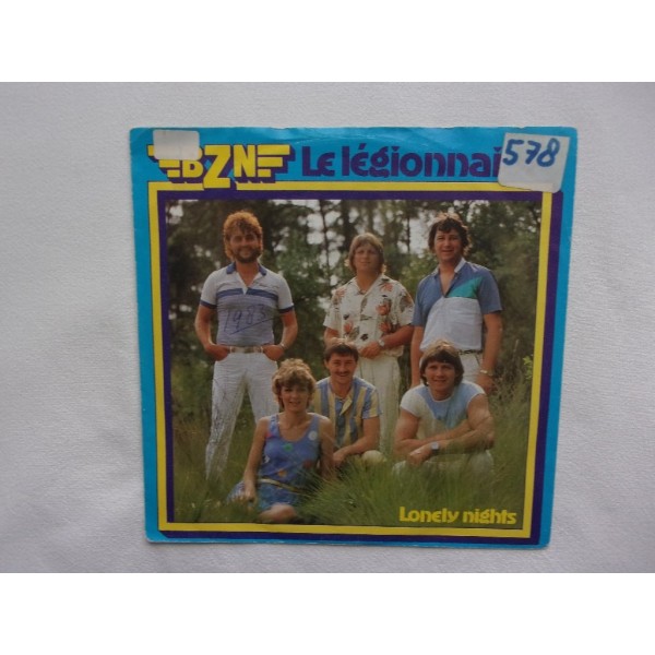 BZN - Le legionnaire