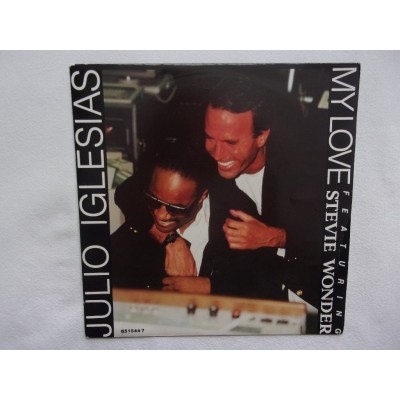 Julio Iglesias - My love