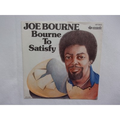 Joe Bourne - To statisfy