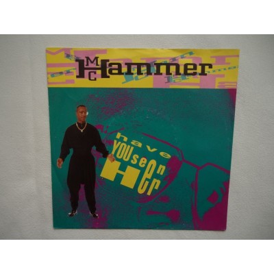 MC Hammer - Have you seen her