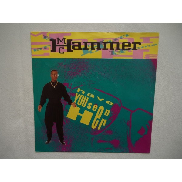 MC Hammer - Have you seen her