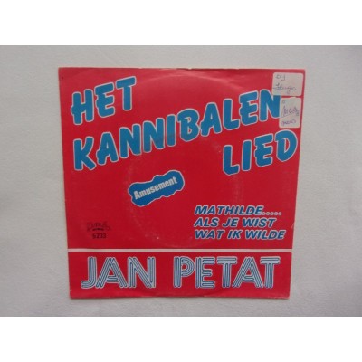 Jan Petat - Het kannibalen lied