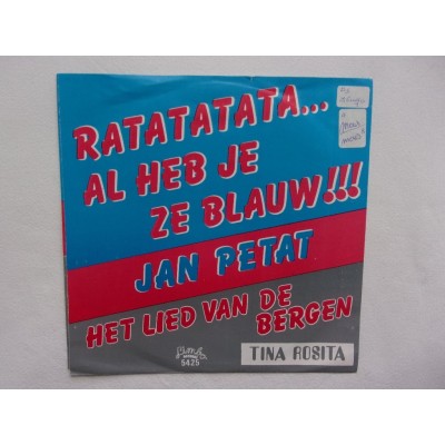 Tina Rosita - Het lied van de bergen