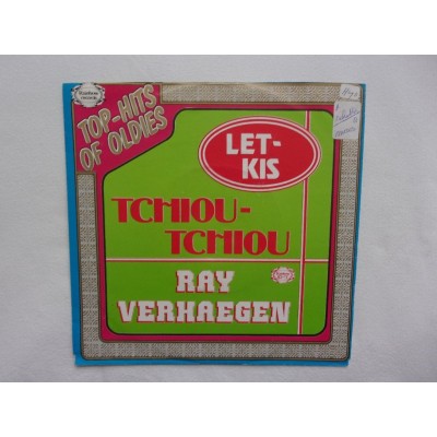 Ray Verhaegen - Letkis
