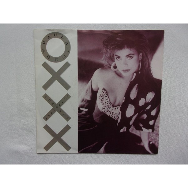 Paula Abdul - Forever your girl