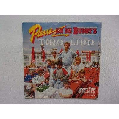Pierre ende buddy's - Tiro liro