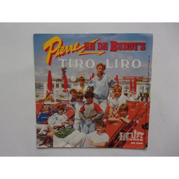 Pierre ende buddy's - Tiro liro