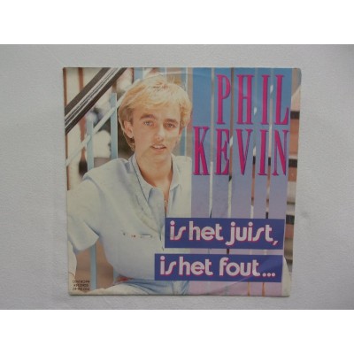 Phil Kevin - Is het juist is het fout