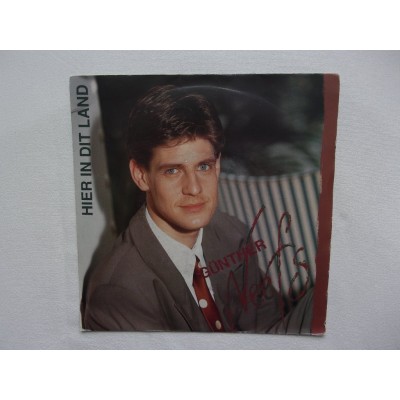 Gunther Neefs - Hier in dit land