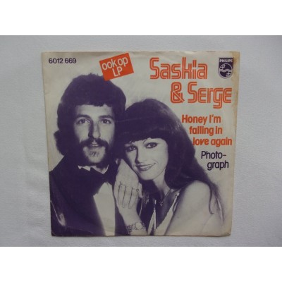 Saskia & Serge - Honey i'm fallin in love again