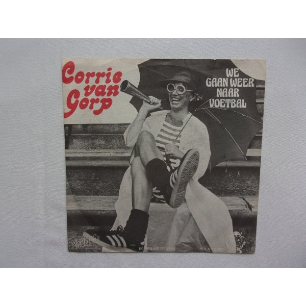 Corrie van Gorp - We gaan weer naar voetbal
