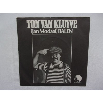 Ton van Klyve - Balen