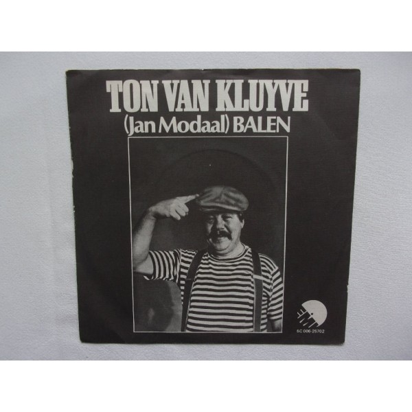 Ton van Klyve - Balen