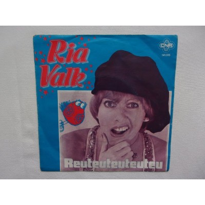 Ria Valk - Reuteuteuteuteu